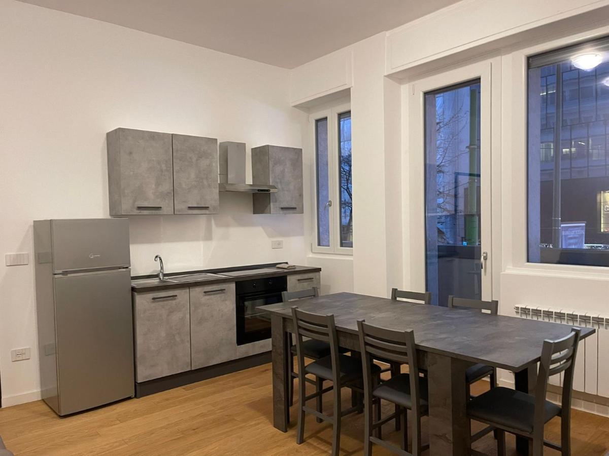 Farolfi Apartments Corso Di Porta Vittoria Mediolan Zewnętrze zdjęcie